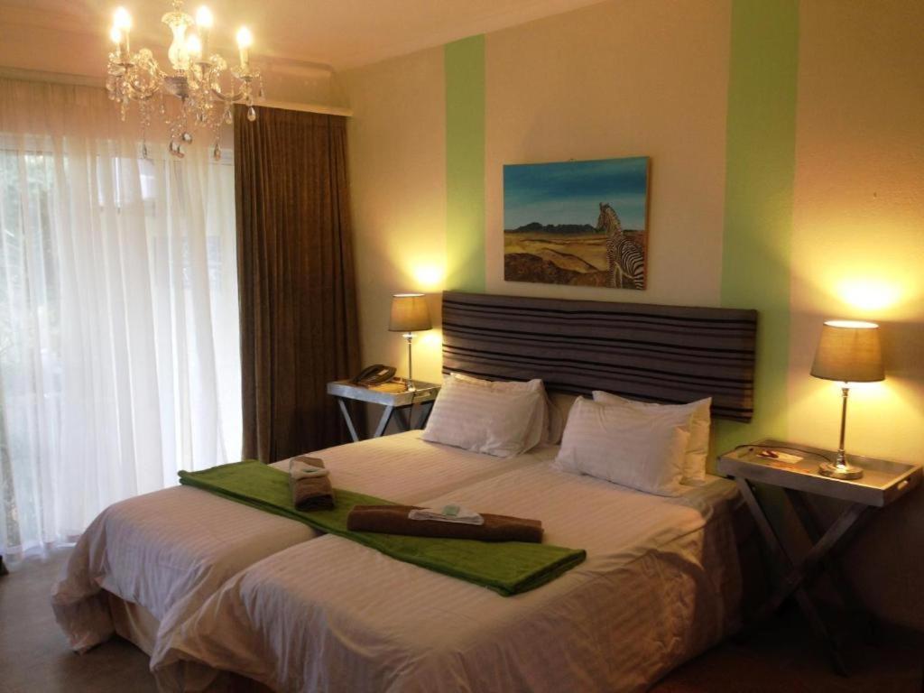 Guesthouse Terra Africa Уиндхоек Стая снимка