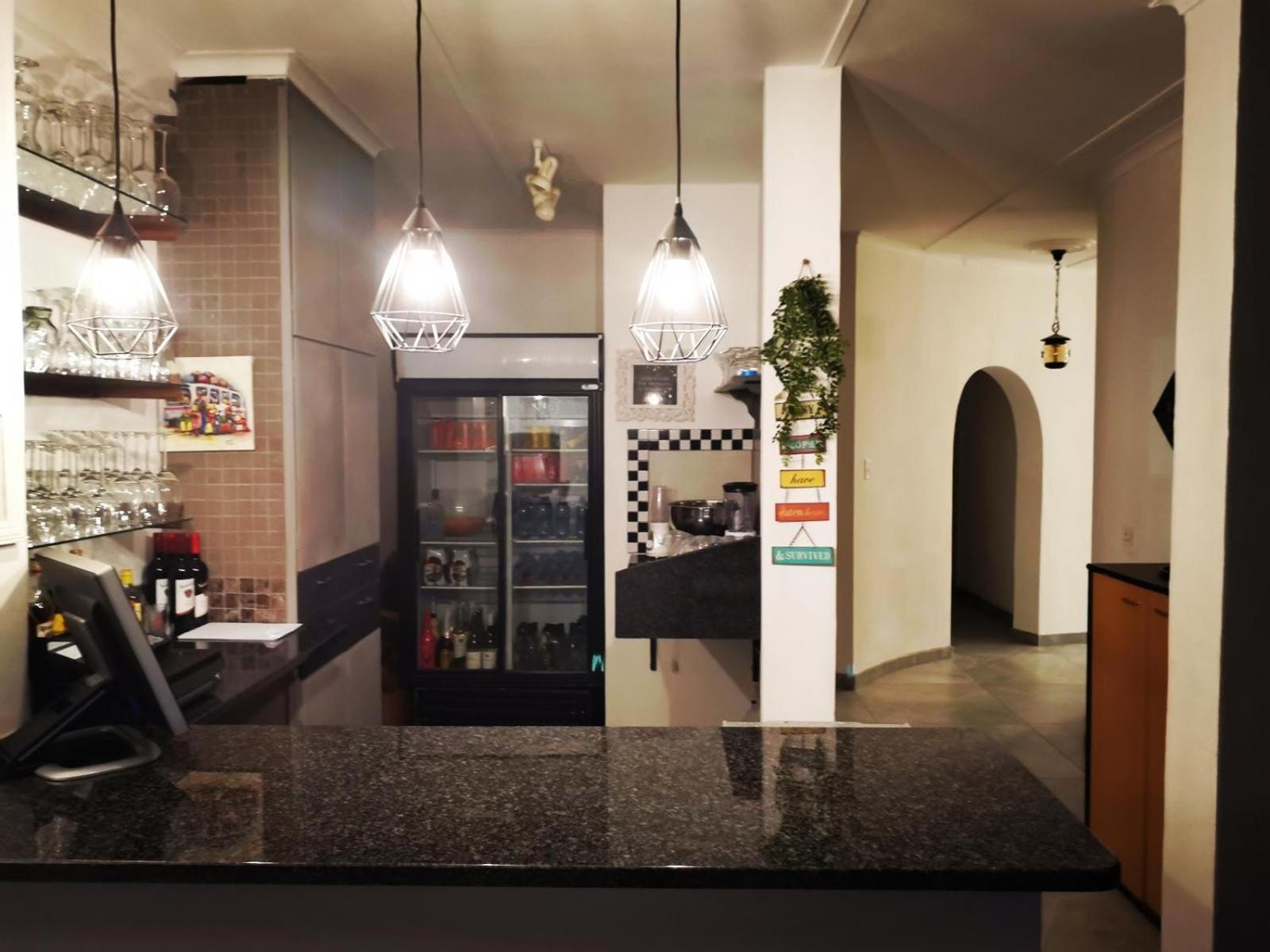 Guesthouse Terra Africa Уиндхоек Екстериор снимка