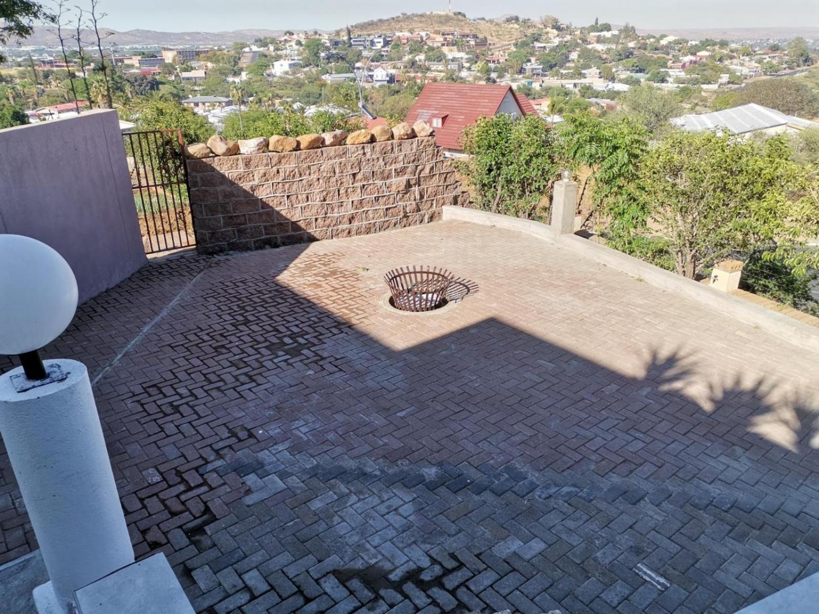 Guesthouse Terra Africa Уиндхоек Екстериор снимка