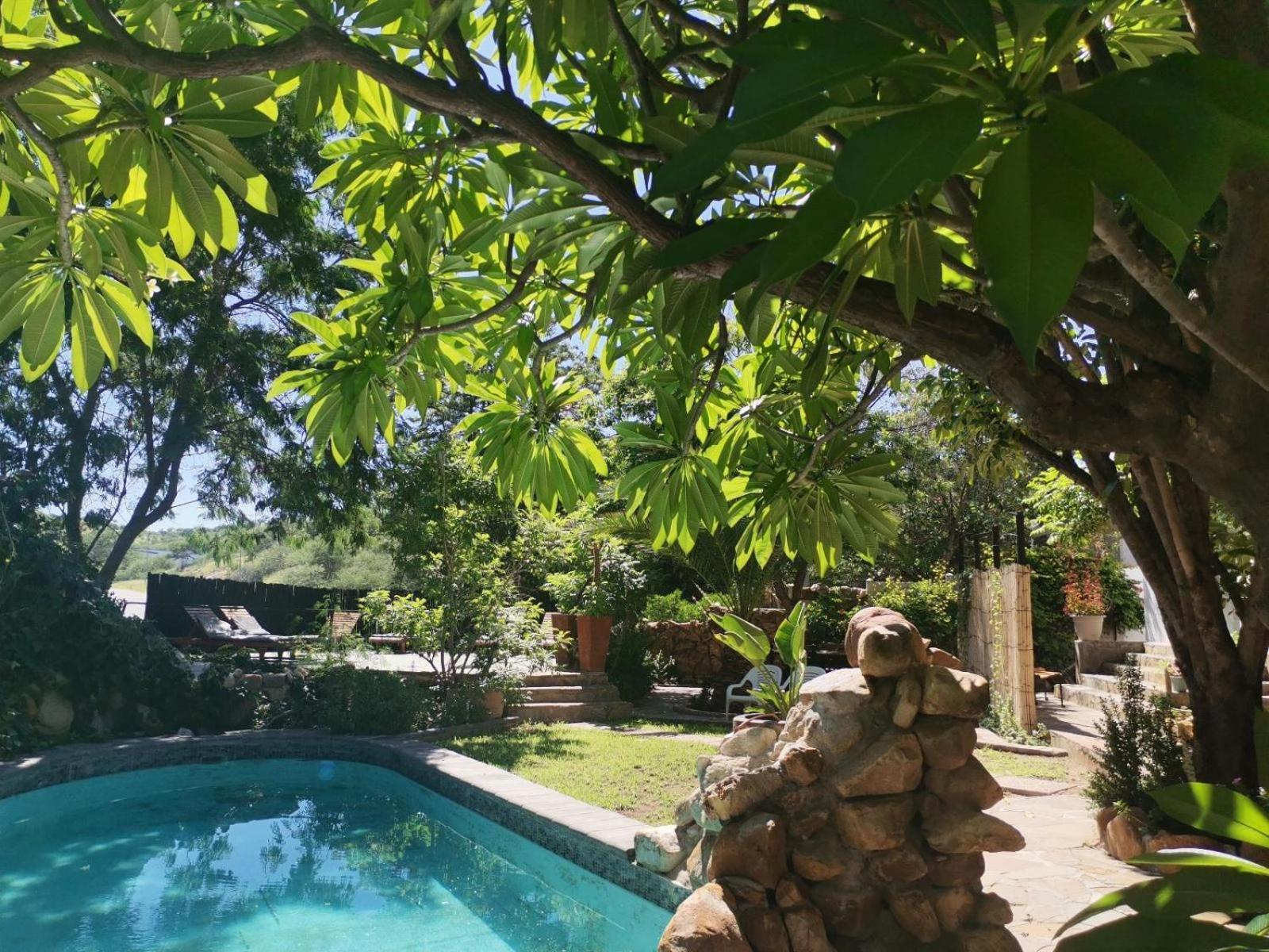 Guesthouse Terra Africa Уиндхоек Екстериор снимка