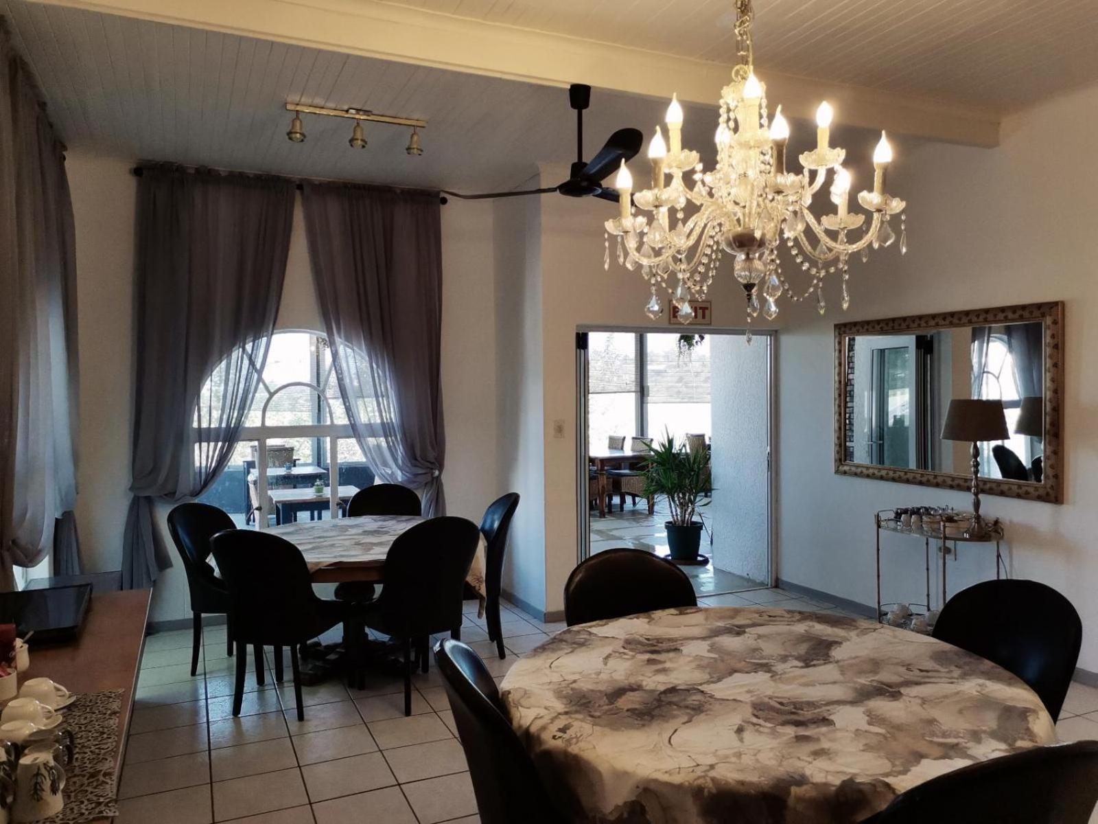 Guesthouse Terra Africa Уиндхоек Екстериор снимка