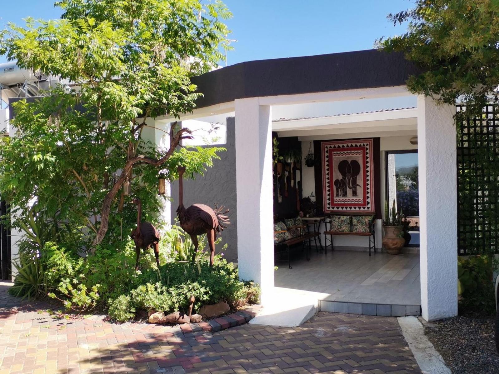 Guesthouse Terra Africa Уиндхоек Екстериор снимка