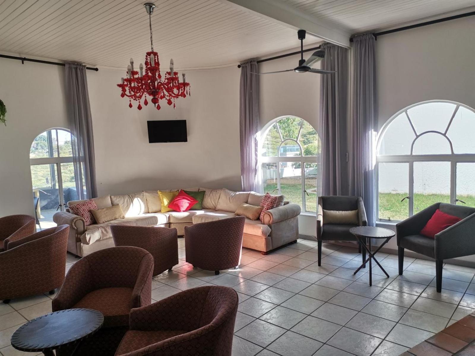 Guesthouse Terra Africa Уиндхоек Екстериор снимка